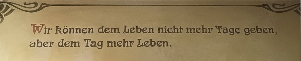 Saisonabschlussfahrt