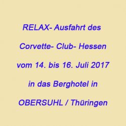 2017 - Juli, CCH-Relax-Wochenende, Bilder von Hans Hirt.